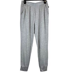 EDDIE BAUER Lounge Joggers in Heather Gray Women’s Small